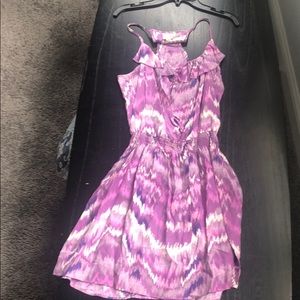 Parker Silk Dress